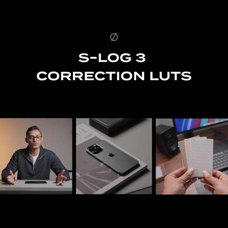 S-Log 3 Collection