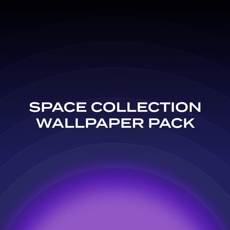 Space Collection Wallpaper Pack