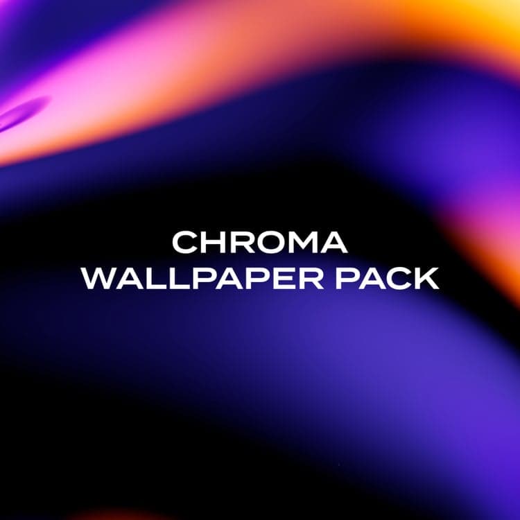 Chroma Wallpaper Pack