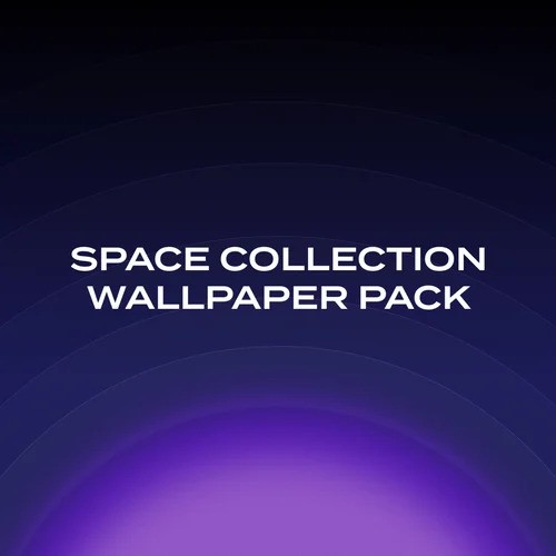 Oliur/Ultralinx Space Collection Wallpaper Pack