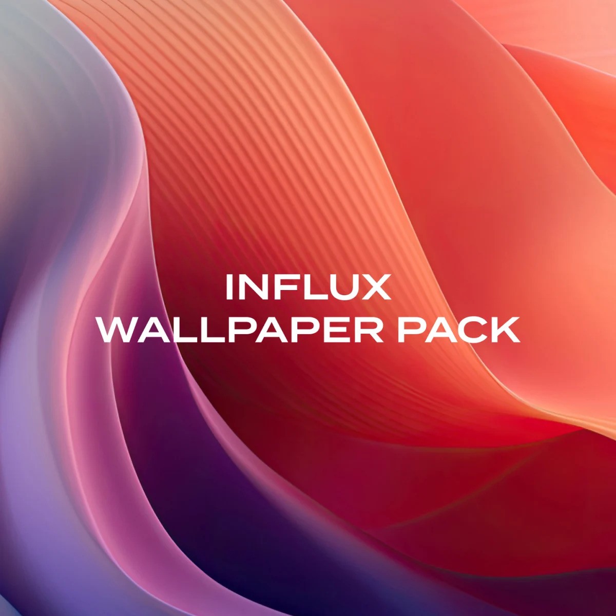 Oliur/Ultralinx Influx Wallpaper Pack